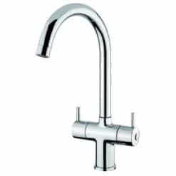 Sillaro Dual Lever Tap