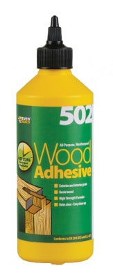 Wood Adhesive 500ml