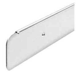 Worktop End Trims Aluminium