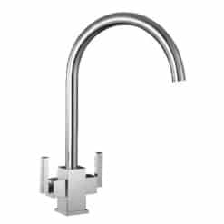 Rivanna Kitchen Tap Polished Chrome