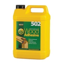 Wood Adhesive 5 Litre