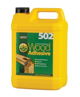 Wood Adhesive 5 Litre