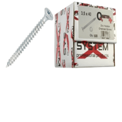 Screws Packaging