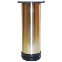 Chrome Cabinet Legs